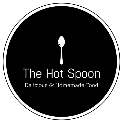 The Hot Spoon by Carla Franco
